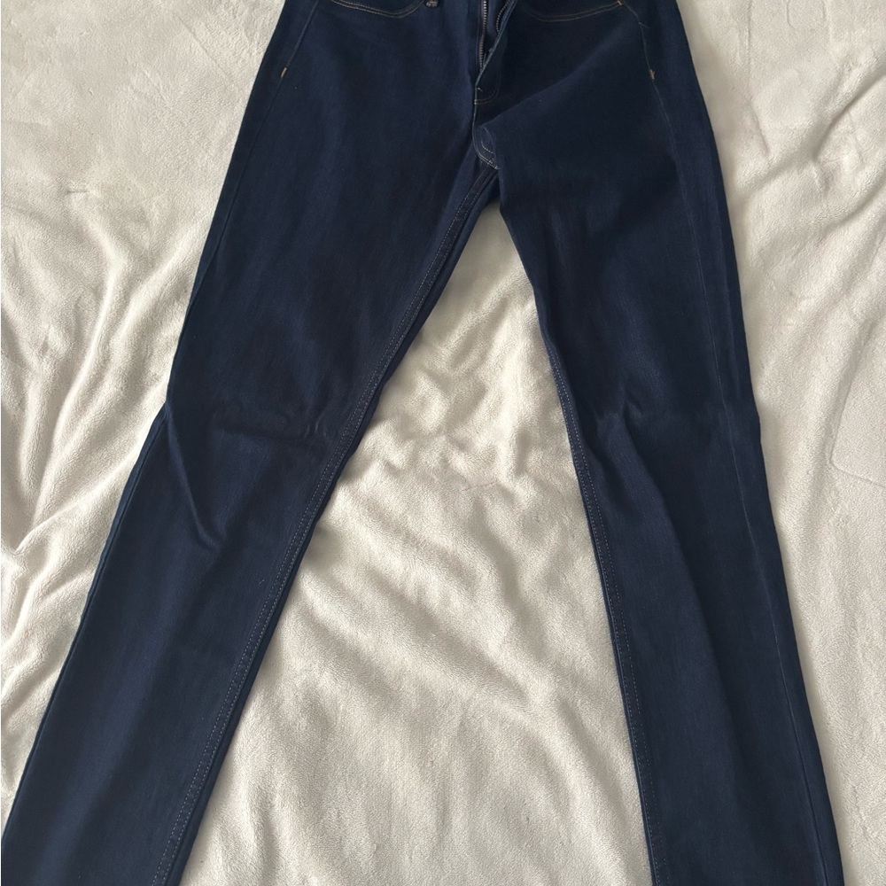H&M Dark Blue Women's Skinny Jeans
